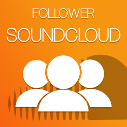 Seguidores de SoundCloud