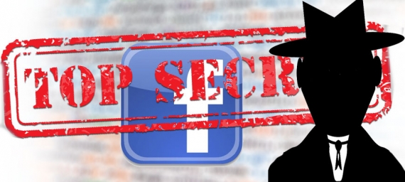 Visualización de los perfiles privados de Facebook 